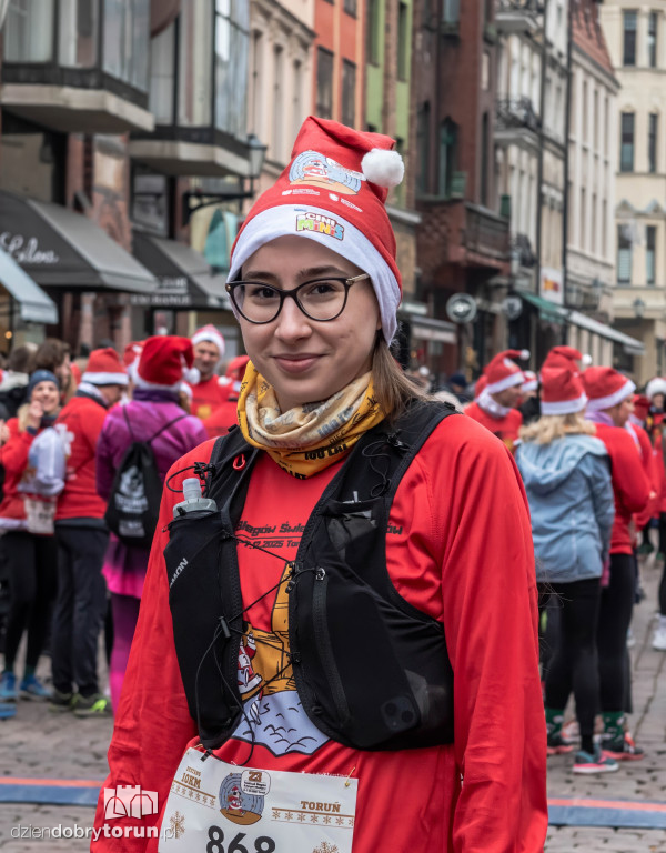 Festiwal Biegów Świętych Mikołajów