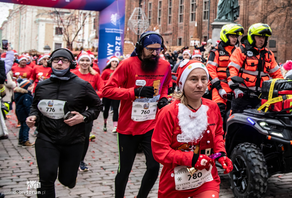 Festiwal Biegów Świętych Mikołajów