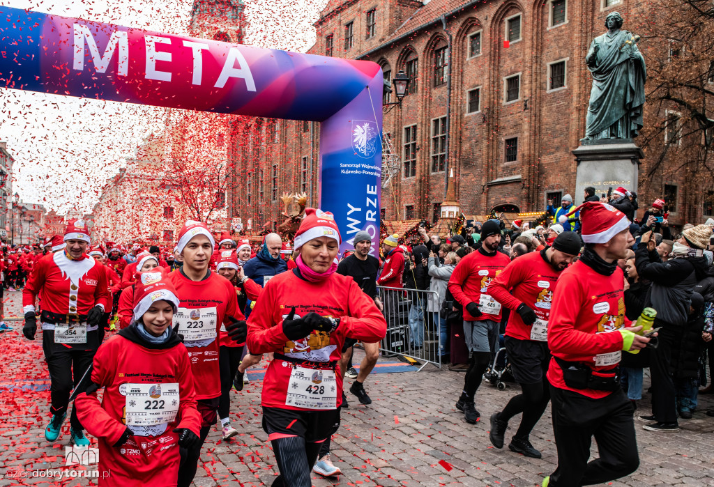 Festiwal Biegów Świętych Mikołajów