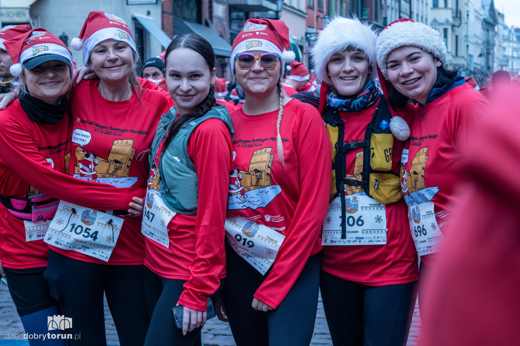 Festiwal Biegów Świętych Mikołajów