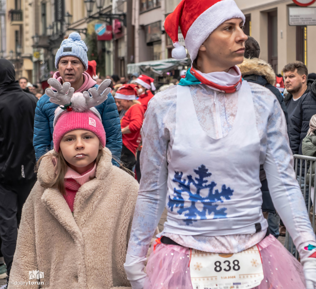 Festiwal Biegów Świętych Mikołajów