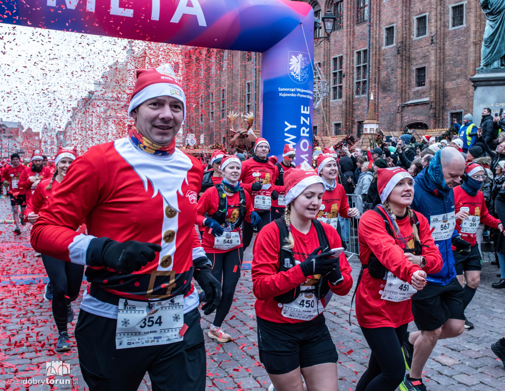 Festiwal Biegów Świętych Mikołajów