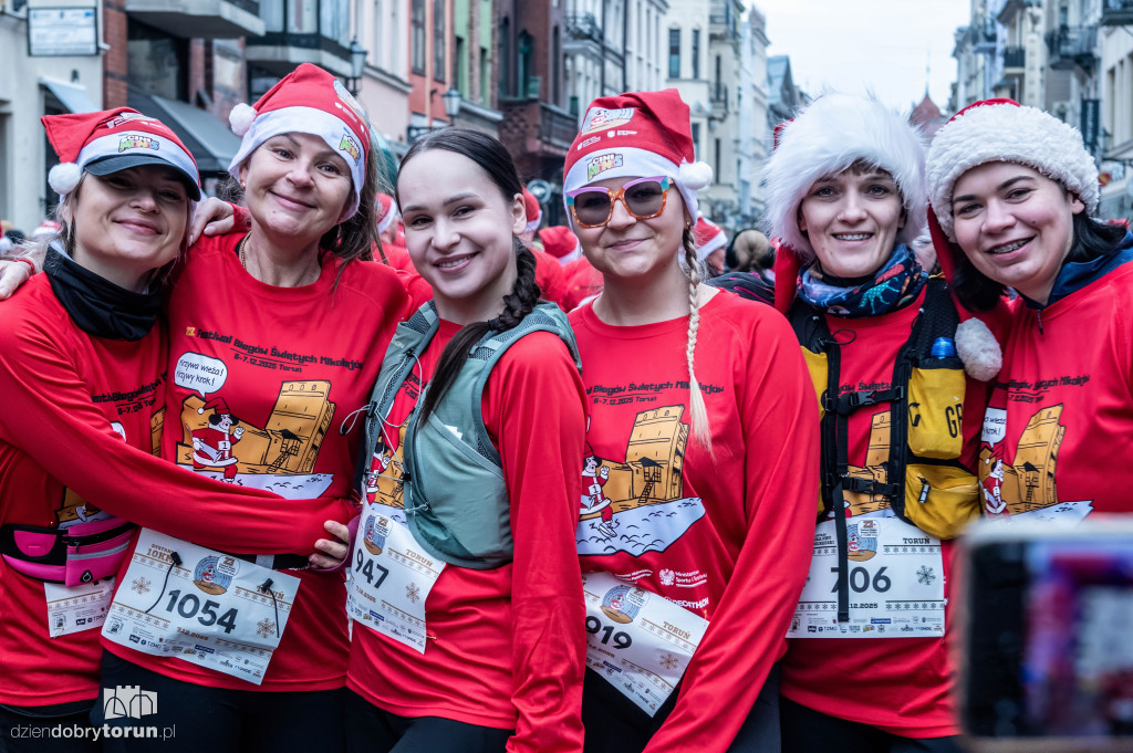 Festiwal Biegów Świętych Mikołajów