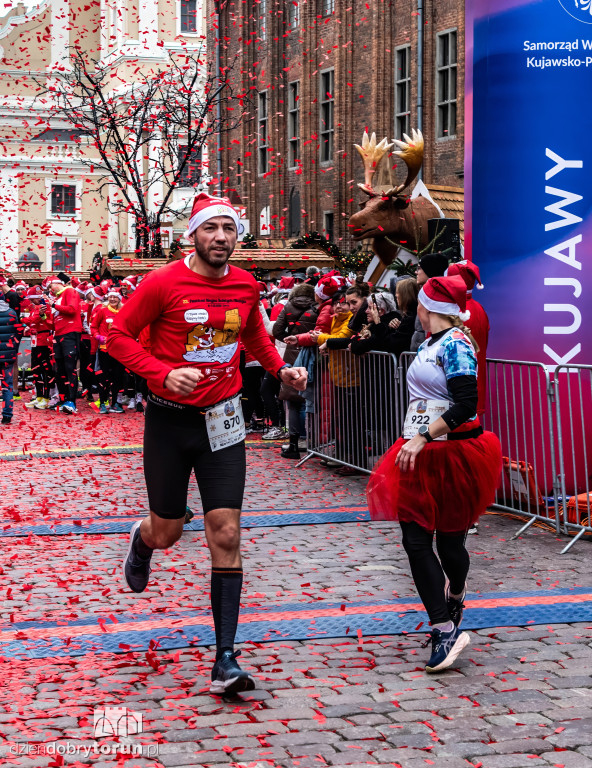 Festiwal Biegów Świętych Mikołajów