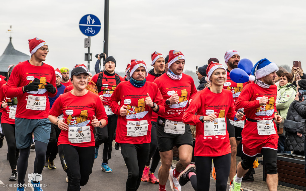 Festiwal Biegów Świętych Mikołajów