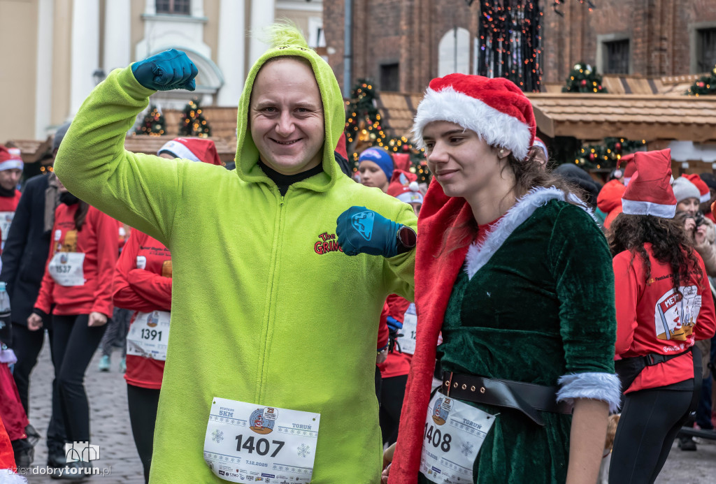 Festiwal Biegów Świętych Mikołajów