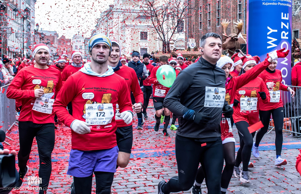 Festiwal Biegów Świętych Mikołajów