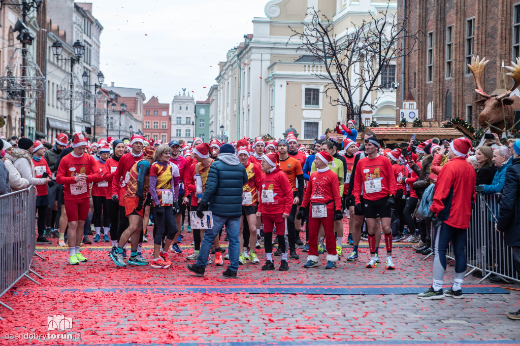 Festiwal Biegów Świętych Mikołajów