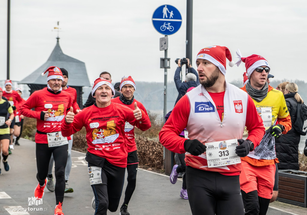 Festiwal Biegów Świętych Mikołajów
