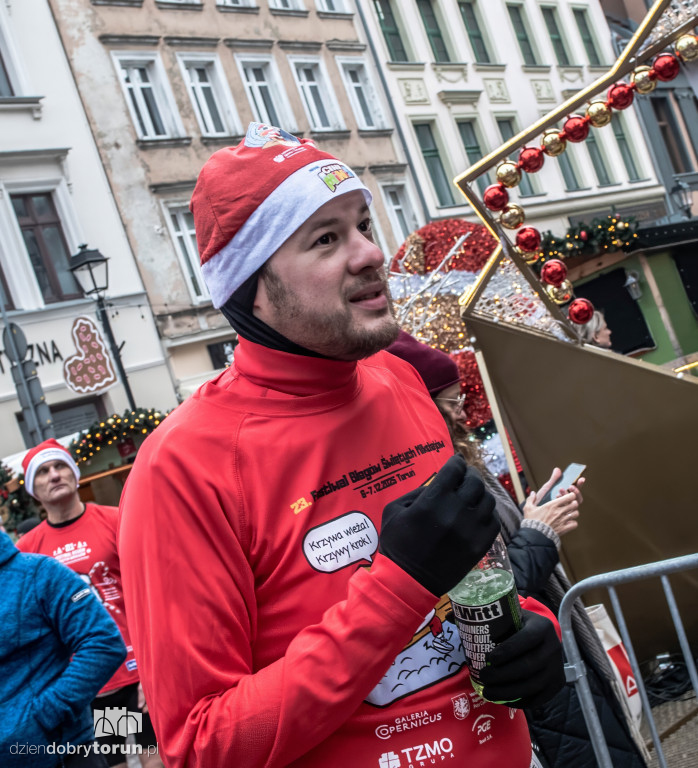 Festiwal Biegów Świętych Mikołajów