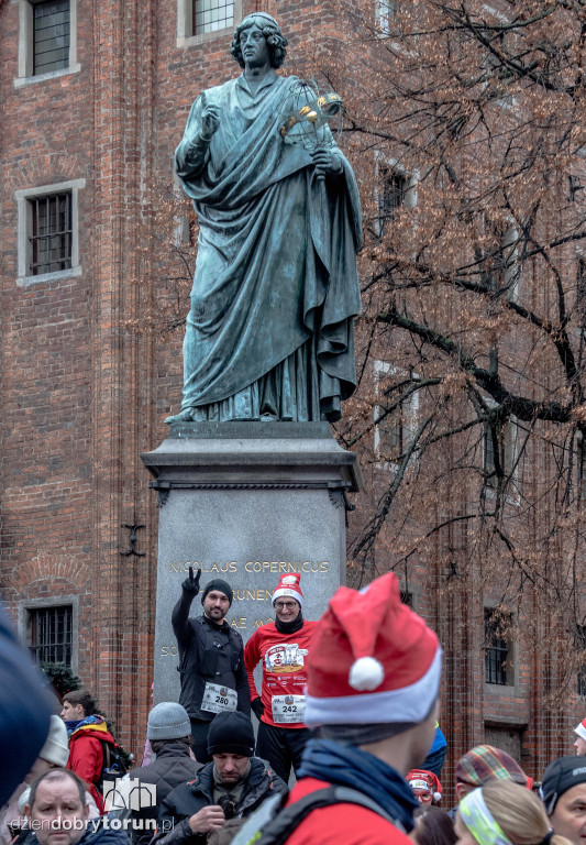 Festiwal Biegów Świętych Mikołajów