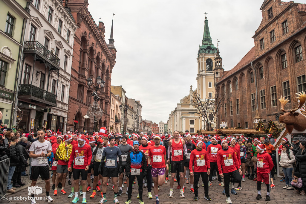 Festiwal Biegów Świętych Mikołajów
