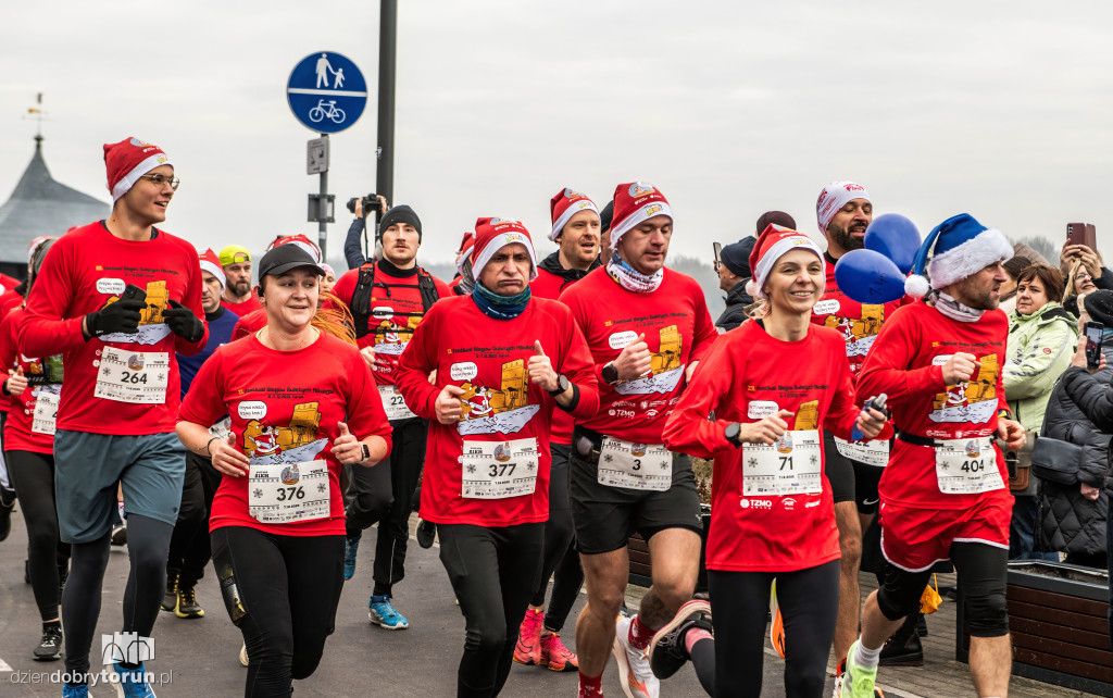 Festiwal Biegów Świętych Mikołajów