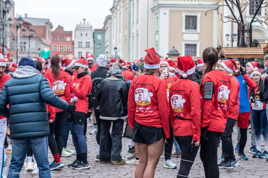 Festiwal Biegów Świętych Mikołajów
