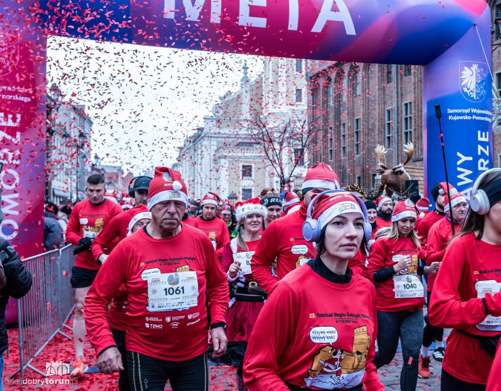 Festiwal Biegów Świętych Mikołajów