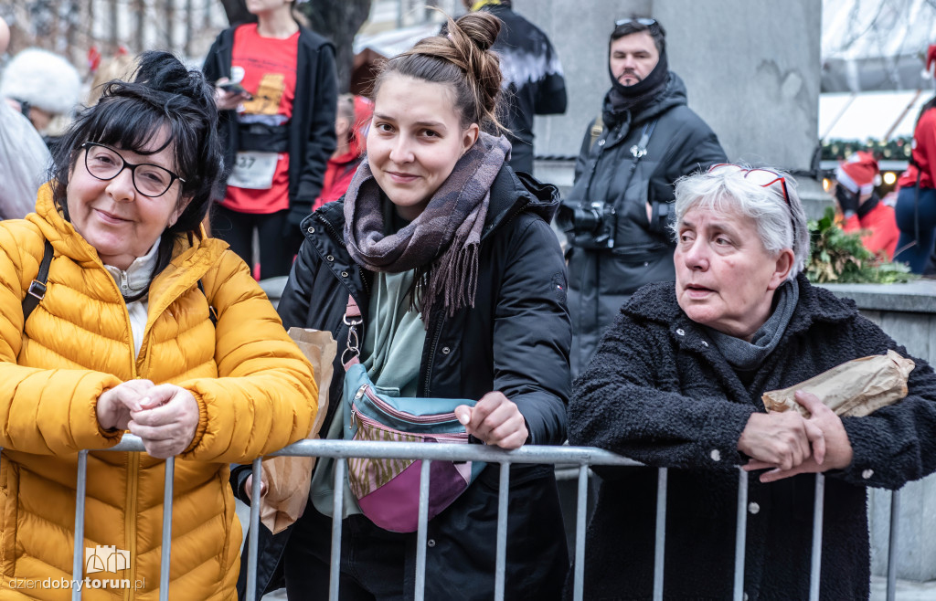 Festiwal Biegów Świętych Mikołajów