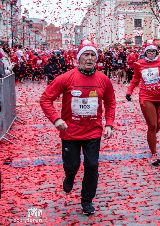 Festiwal Biegów Świętych Mikołajów