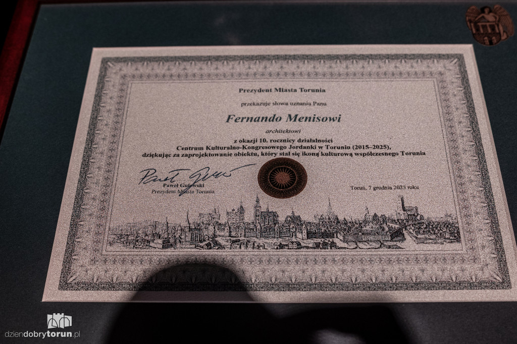 10-lecie CKK Jordanki