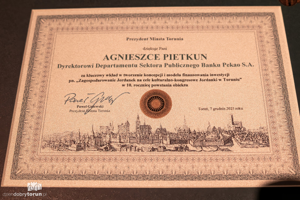 10-lecie CKK Jordanki