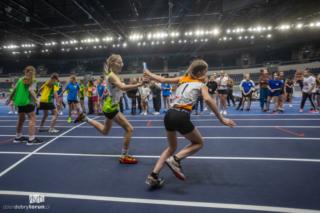 Konferencja prasowa w Arenie Toruń