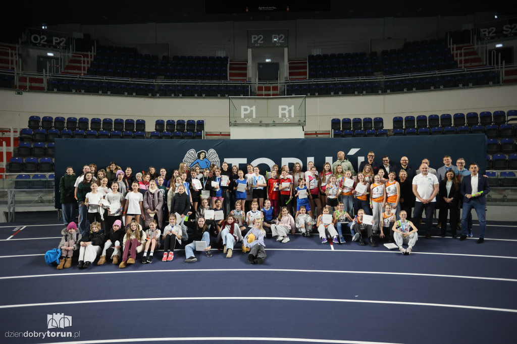 Konferencja prasowa w Arenie Toruń
