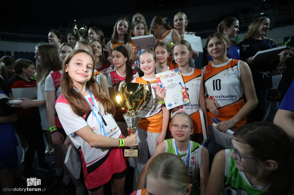 Konferencja prasowa w Arenie Toruń