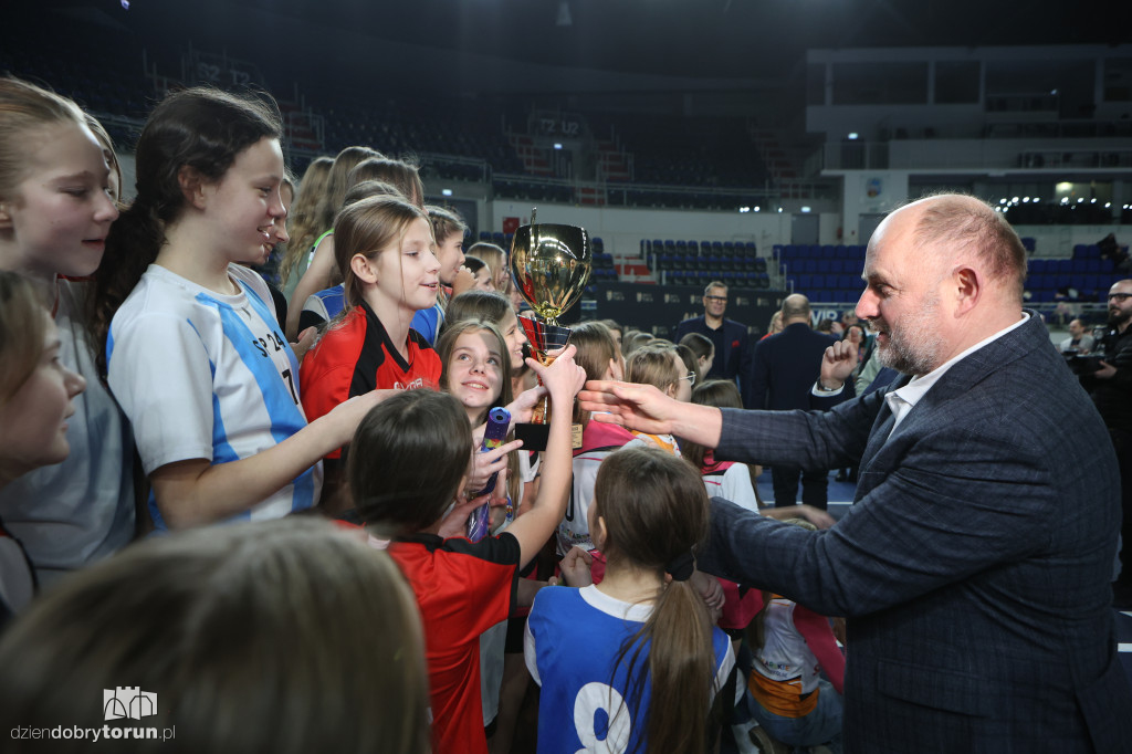 Konferencja prasowa w Arenie Toruń