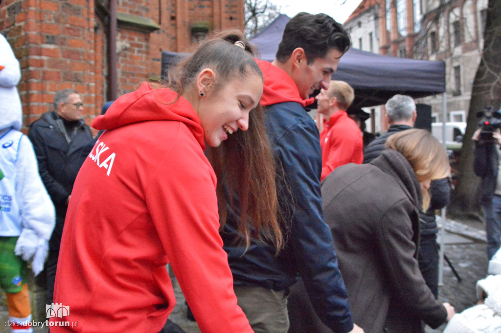 100 dni do Mistrzostw Świata w Toruniu