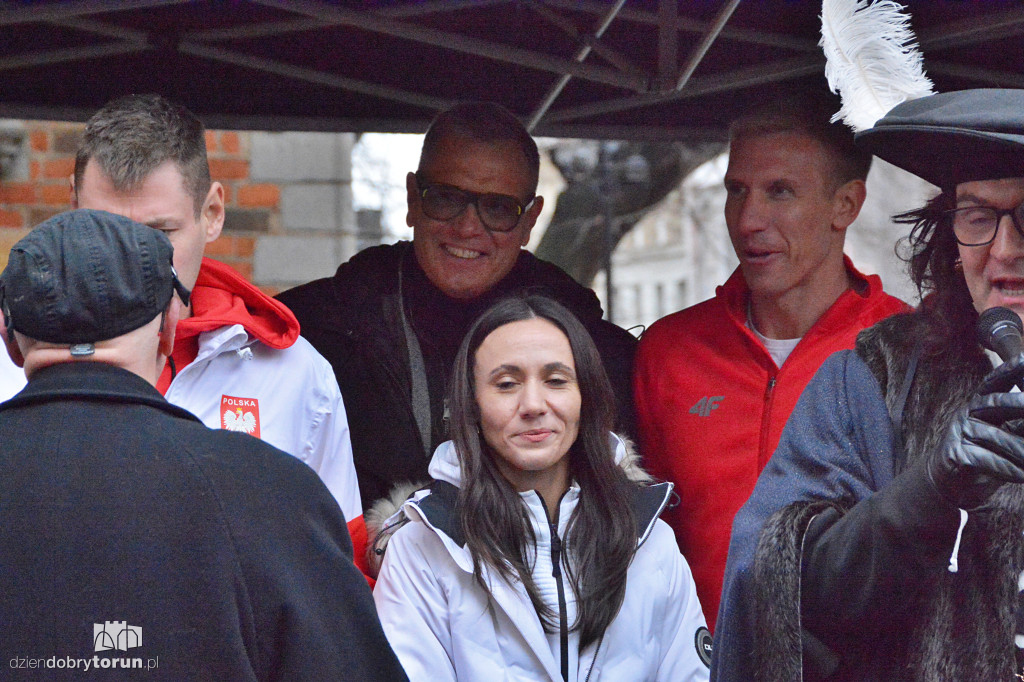 100 dni do Mistrzostw Świata w Toruniu