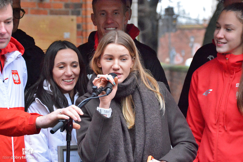 100 dni do Mistrzostw Świata w Toruniu