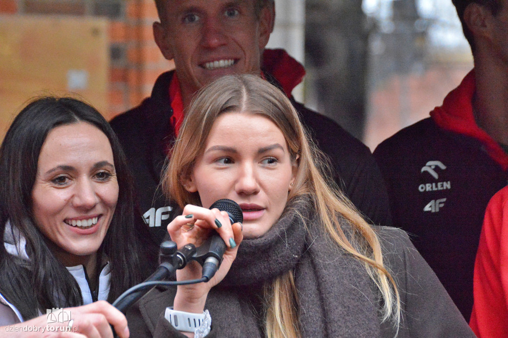 100 dni do Mistrzostw Świata w Toruniu