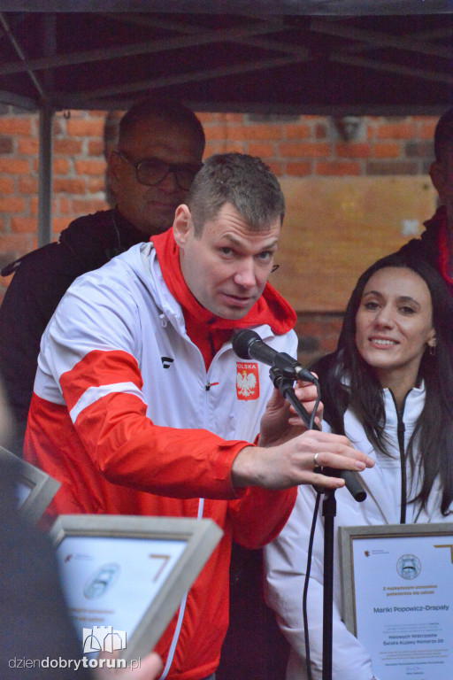 100 dni do Mistrzostw Świata w Toruniu