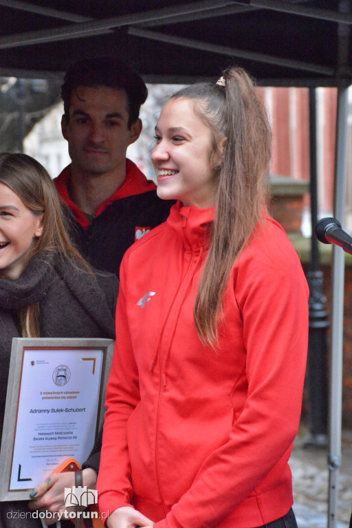 100 dni do Mistrzostw Świata w Toruniu