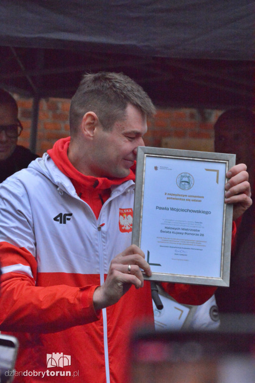 100 dni do Mistrzostw Świata w Toruniu