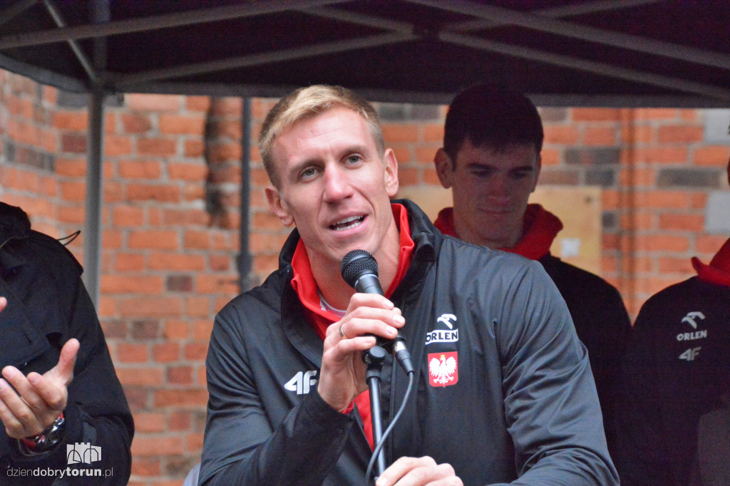 100 dni do Mistrzostw Świata w Toruniu