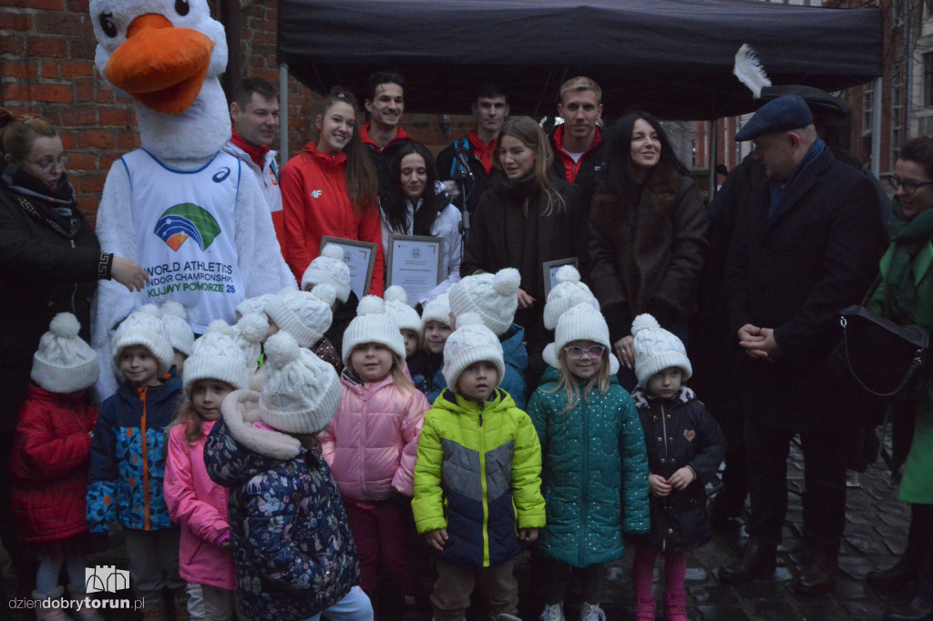 100 dni do Mistrzostw Świata w Toruniu