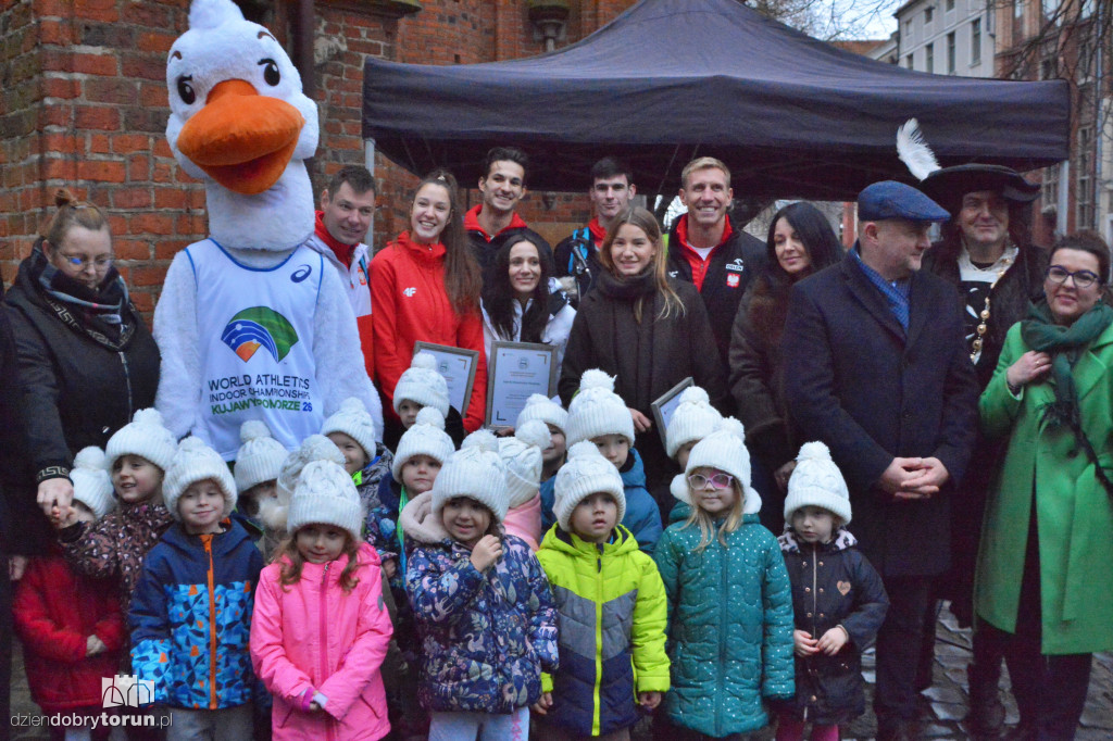 100 dni do Mistrzostw Świata w Toruniu