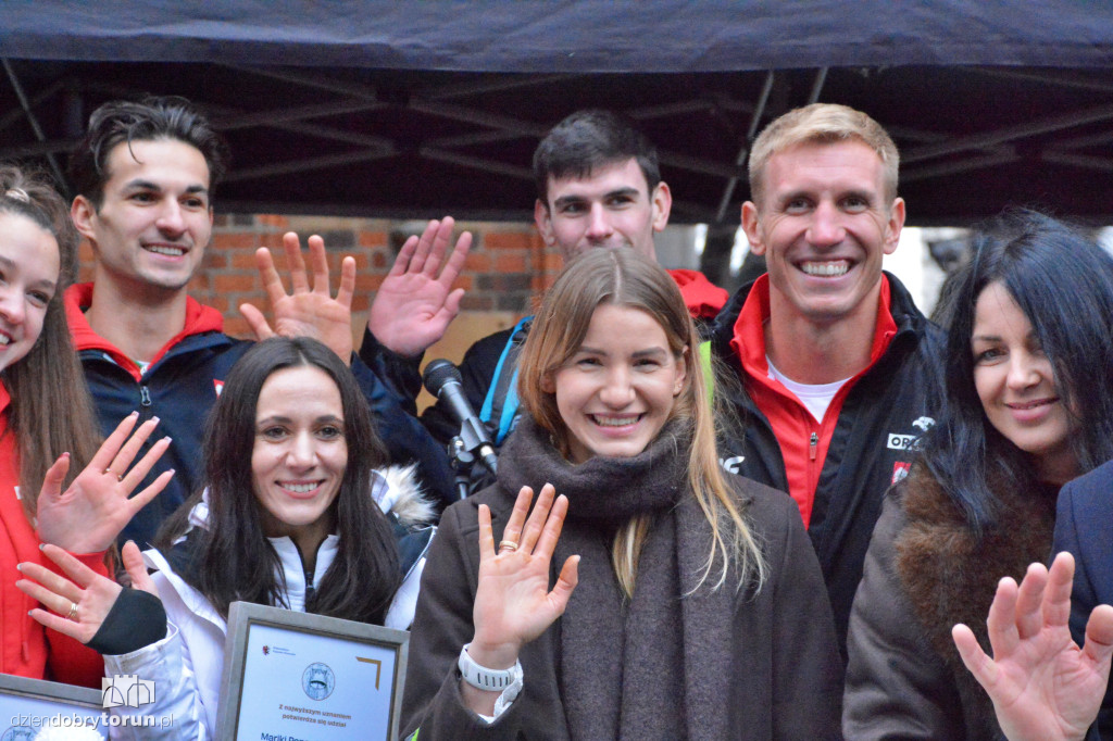 100 dni do Mistrzostw Świata w Toruniu