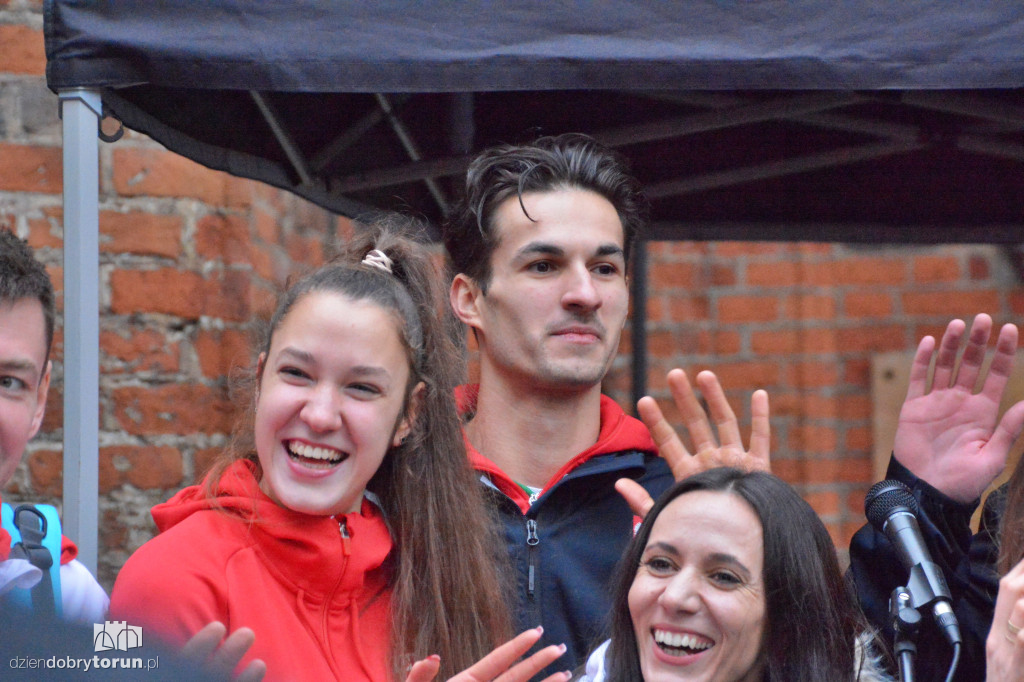 100 dni do Mistrzostw Świata w Toruniu