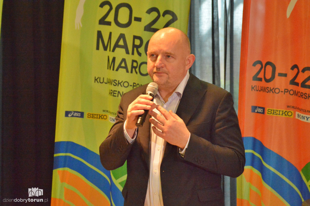 100 dni do Mistrzostw Świata w Toruniu