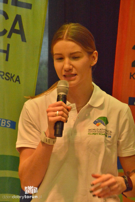 100 dni do Mistrzostw Świata w Toruniu