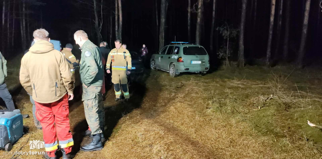 Poszukiwania 39-letniej kobiety