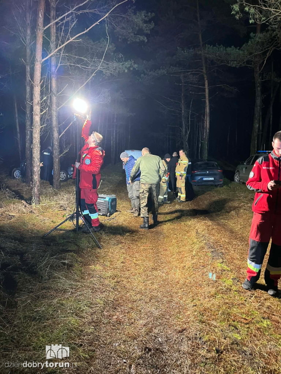 Poszukiwania 39-letniej kobiety