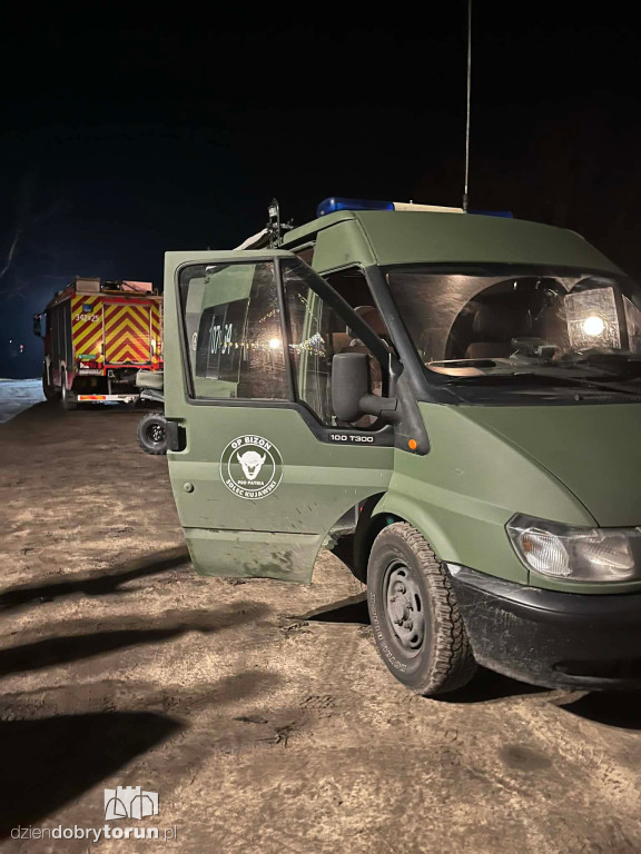 Poszukiwania 39-letniej kobiety