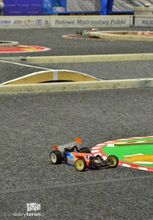 Halowe Mistrzostwa Polski OFF ROAD modeli RC