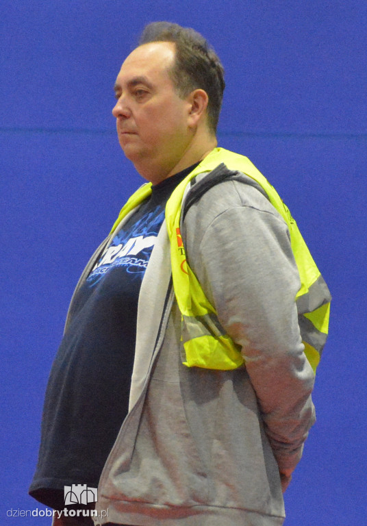 Halowe Mistrzostwa Polski OFF ROAD modeli RC