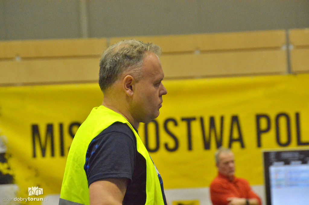 Halowe Mistrzostwa Polski OFF ROAD modeli RC