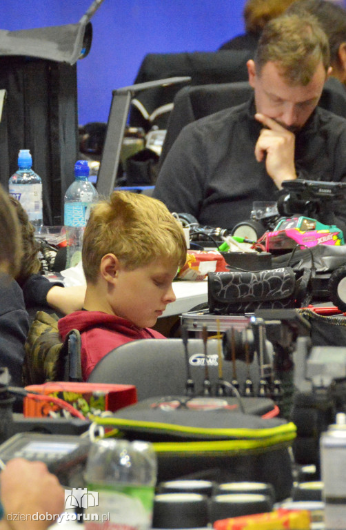 Halowe Mistrzostwa Polski OFF ROAD modeli RC