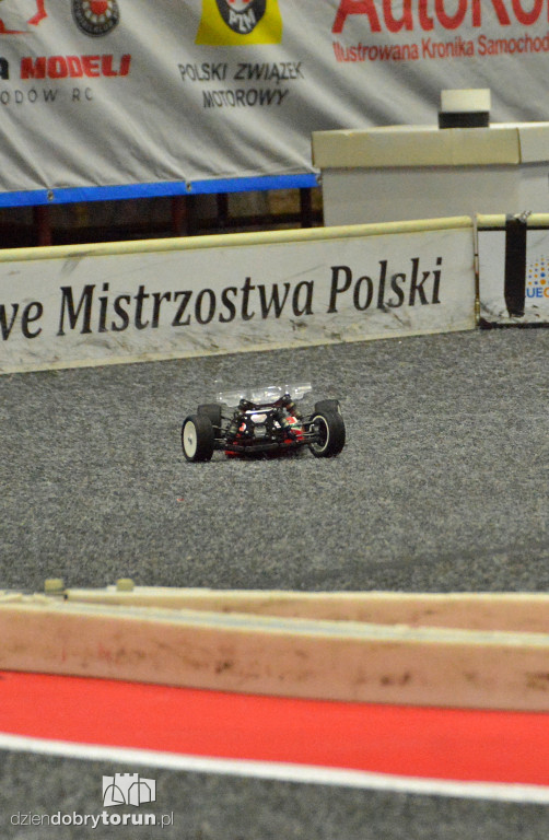 Halowe Mistrzostwa Polski OFF ROAD modeli RC