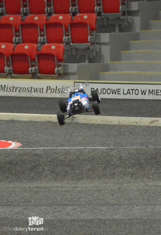 Halowe Mistrzostwa Polski OFF ROAD modeli RC